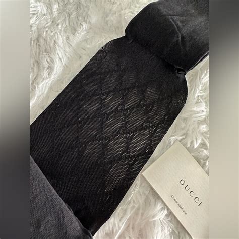 gucci tights supremelis|Gucci tights poshmark.